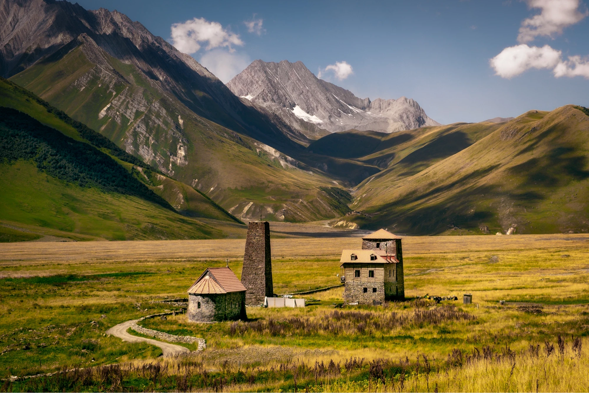 Ananuri - Gudauri - Kazbegi