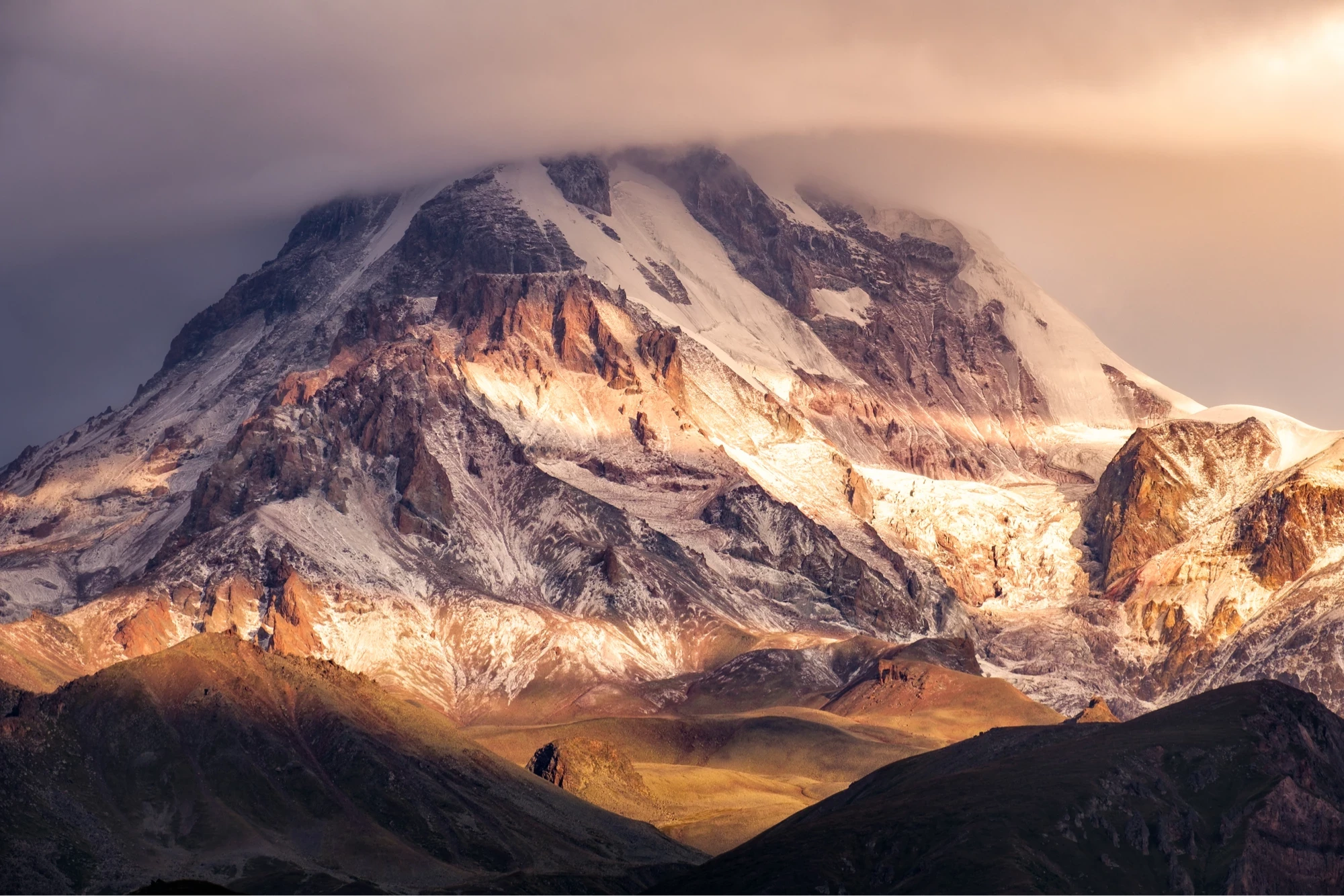 Ananuri - Gudauri - Kazbegi