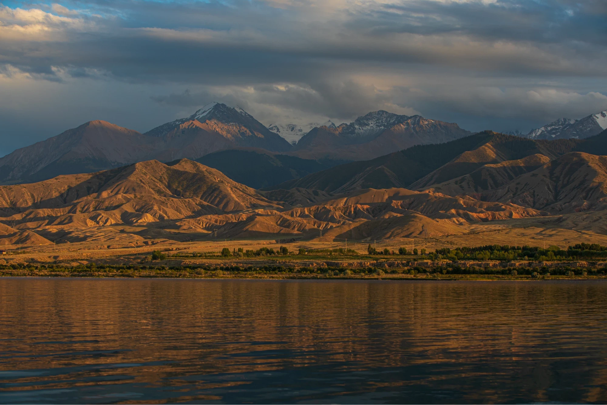 Ananuri - Gudauri - Kazbegi