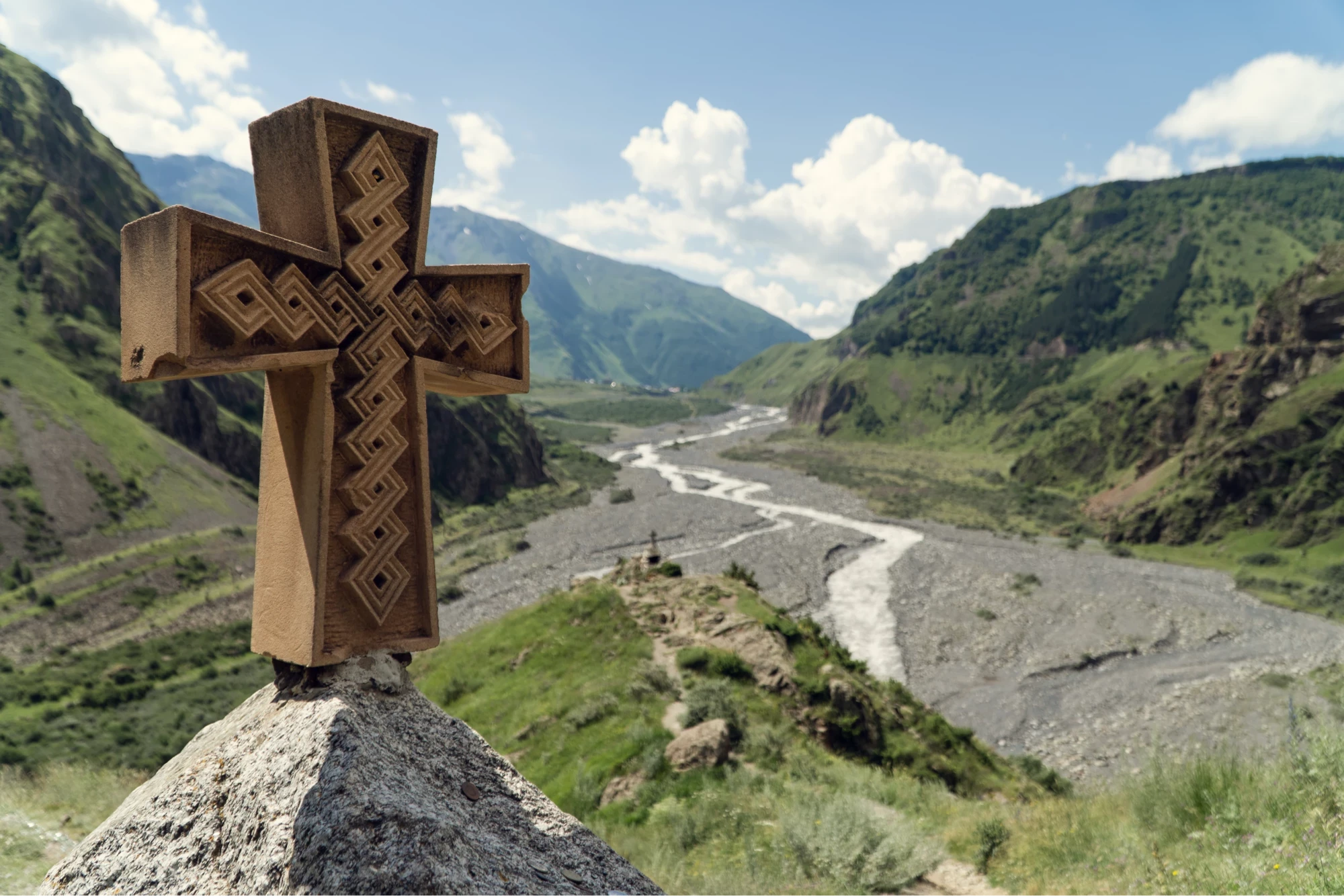 Ananuri - Gudauri - Kazbegi