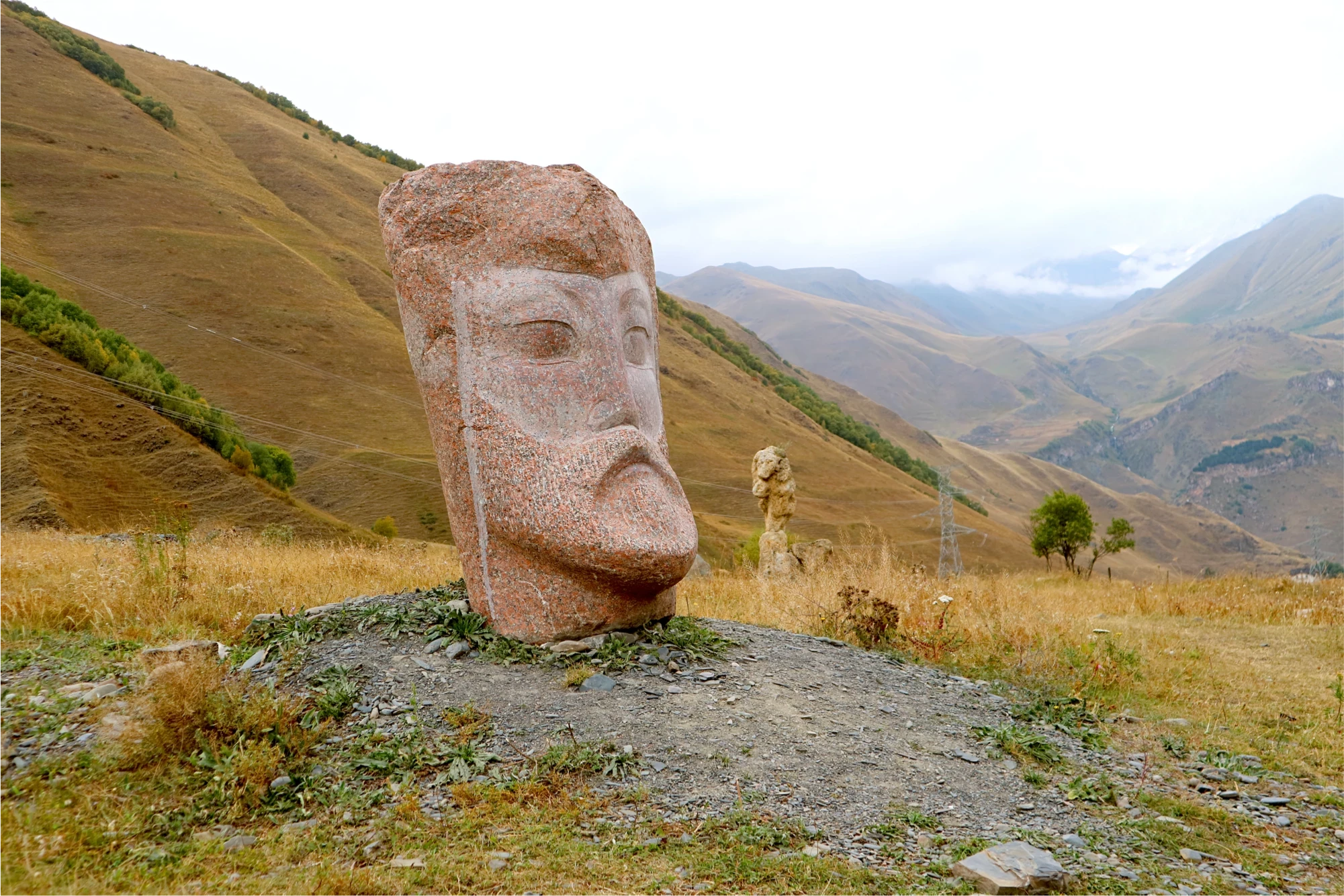 Ananuri - Gudauri - Kazbegi