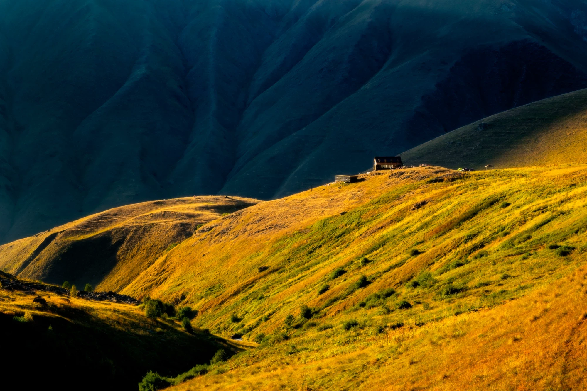 Ananuri - Gudauri - Kazbegi